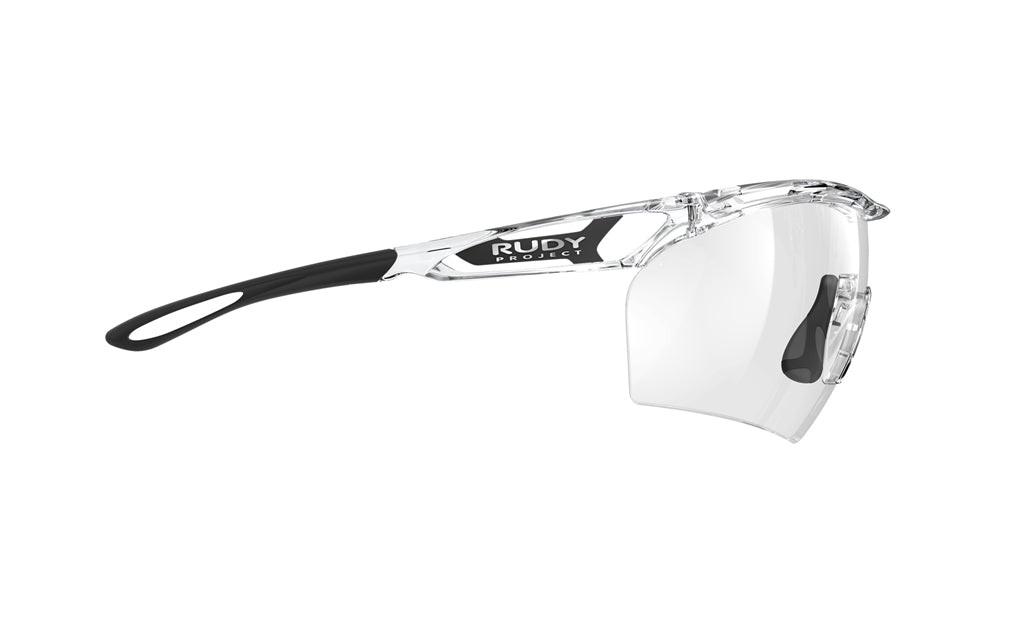 Tralyx Guard Z87+/EN166 Crystal Gloss - Transparent