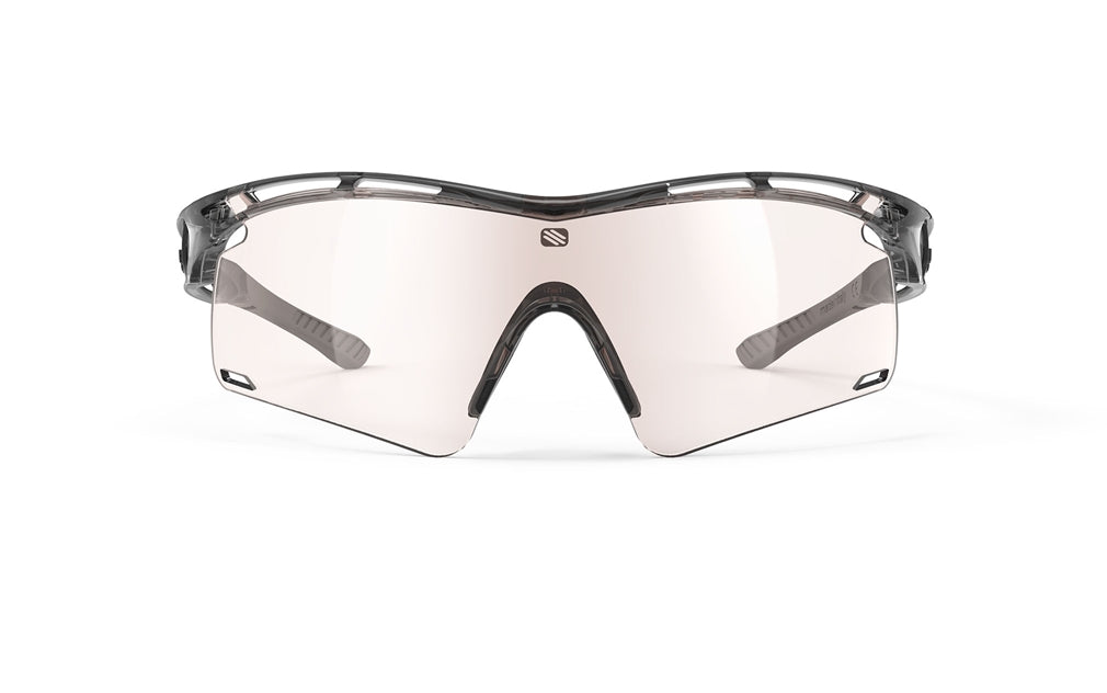 Rudy Project Tralyx + Crystal Ash - ImpactX Photochromic 2 Laser Brown