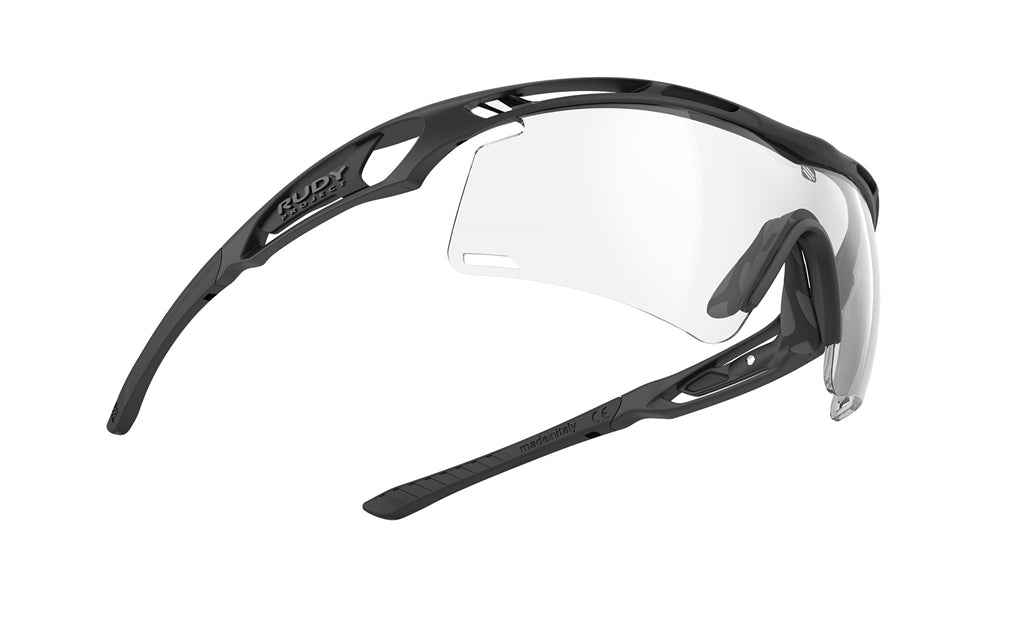 Rudy Project Tralyx + Black Matte - ImpactX Photochromic 2 Laser Black