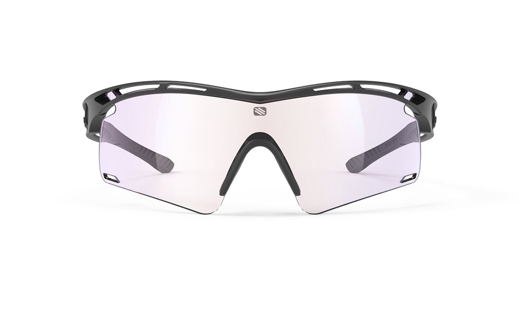 Rudy Project Tralyx + Black Matte - ImpactX Photochromic 2 Laser Red
