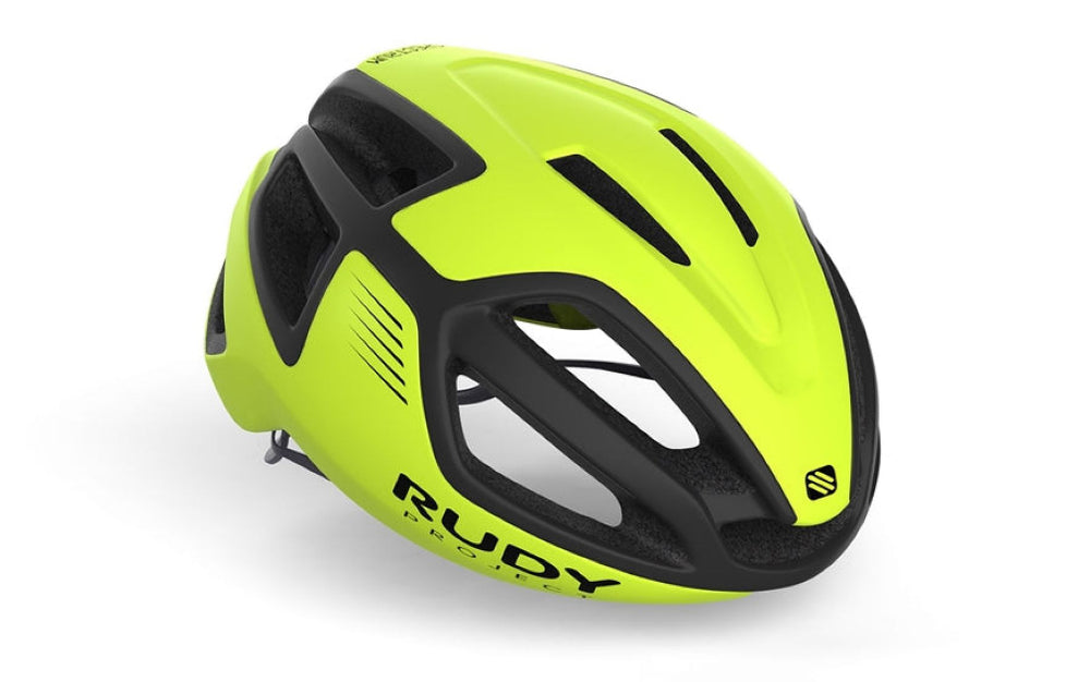 Rudy Project Spectrum Yellow Fluo - Black