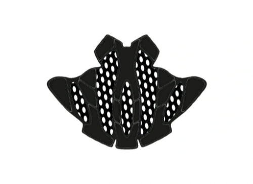 Rudy Project Venger Bug Stop Pad Kit - Black