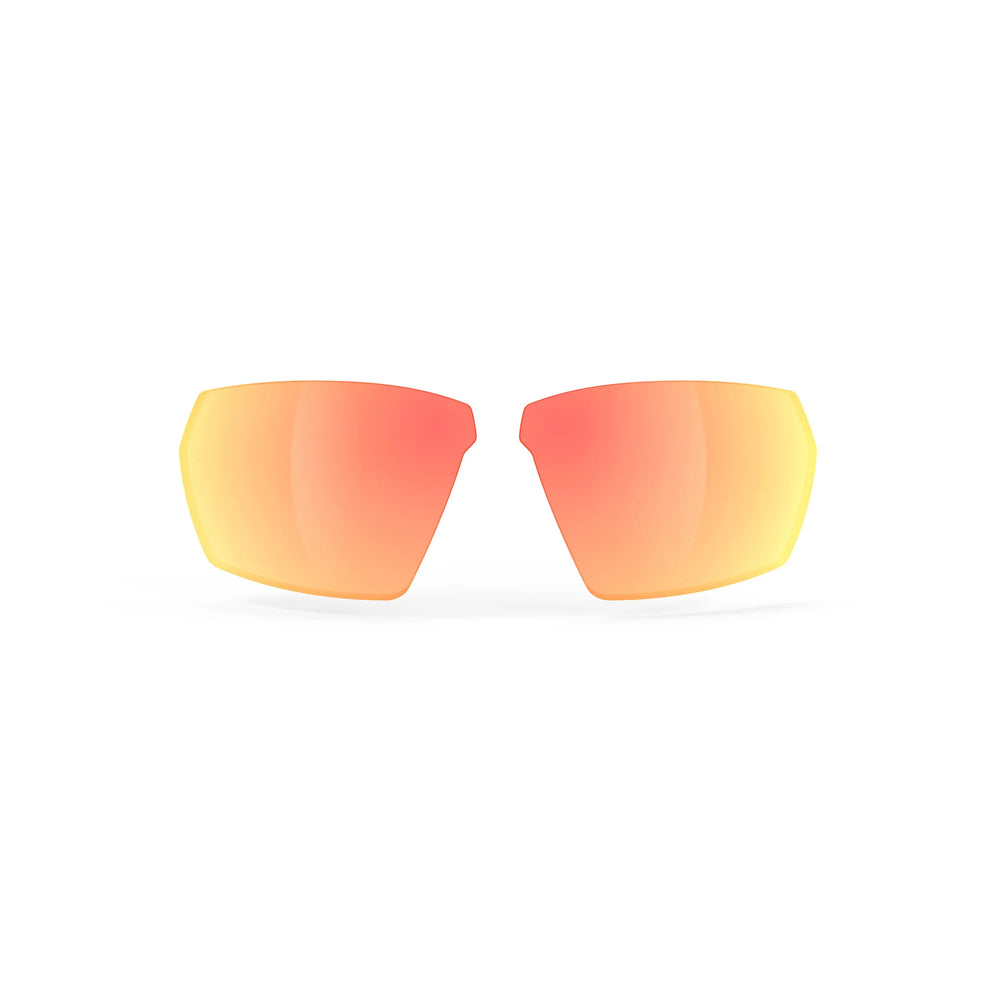 Rudy Project Agent Q Multilaser Orange