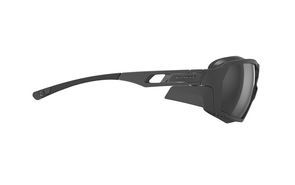 
                  
                    Agent Q Stealth Z87.1 Black Matte Gloss/Grey RP Optics Smoke Black
                  
                