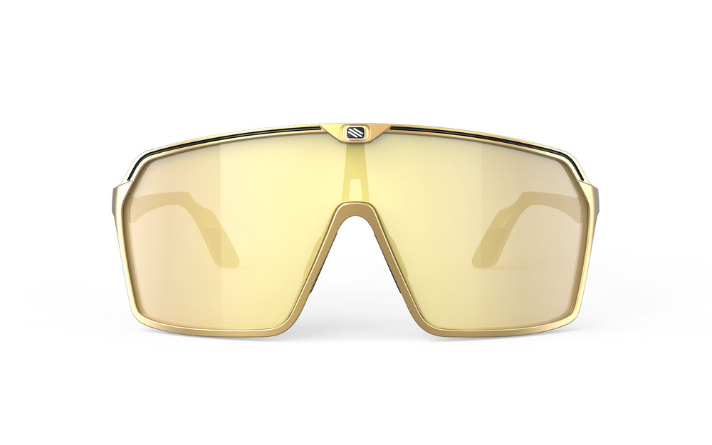 
                  
                    Rudy Project Spinshield -Gold Matte - Multilaser Gold
                  
                