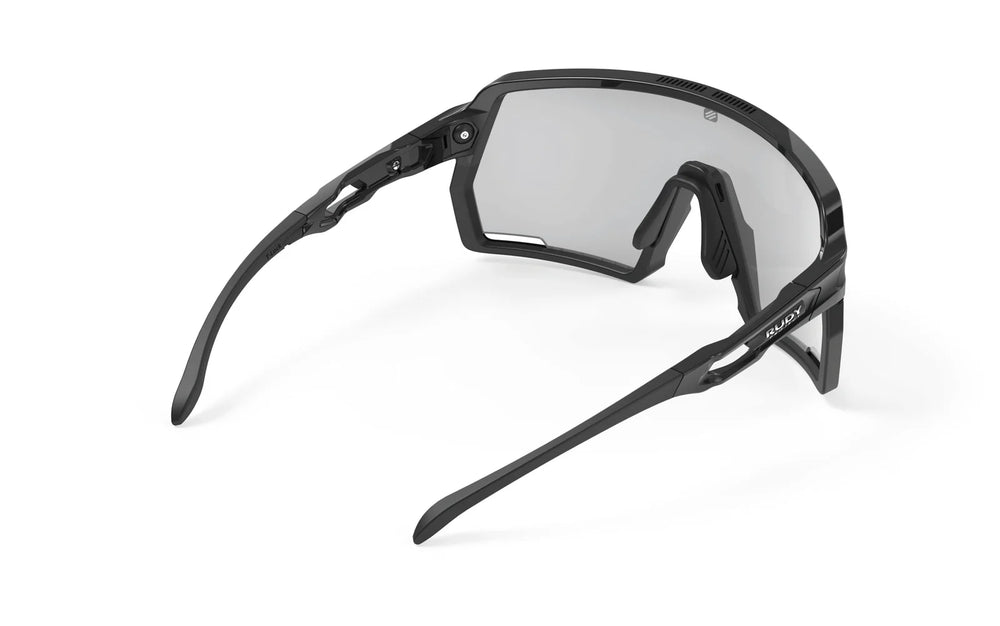 
                  
                    Rudy Project Kelion - Black Gloss - ImpactX Photochromic 2Laser Black
                  
                