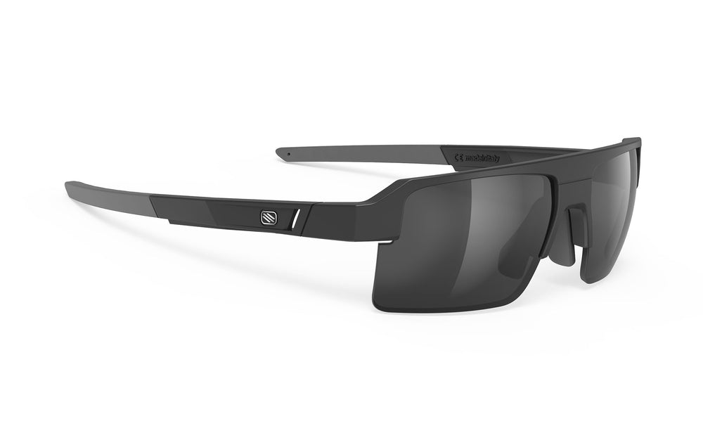 Rudy Project Sirius - Black Matte - Smoke