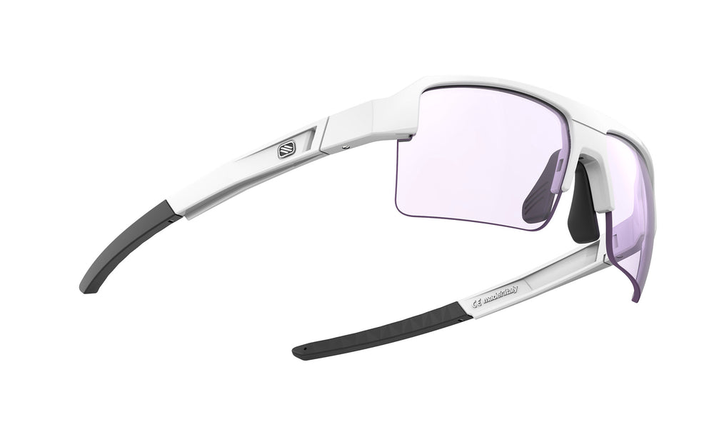 
                  
                    Rudy Project Sirius - White Gloss ImpactX Photochromic 2Laser Purple
                  
                