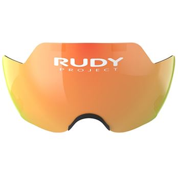 The Wing Removable Optical Shield Multilaser Orange