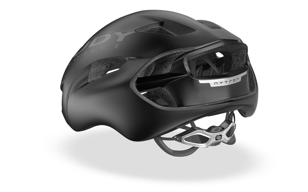 
                  
                    Rudy Project NYTRON Black (Matte)
                  
                