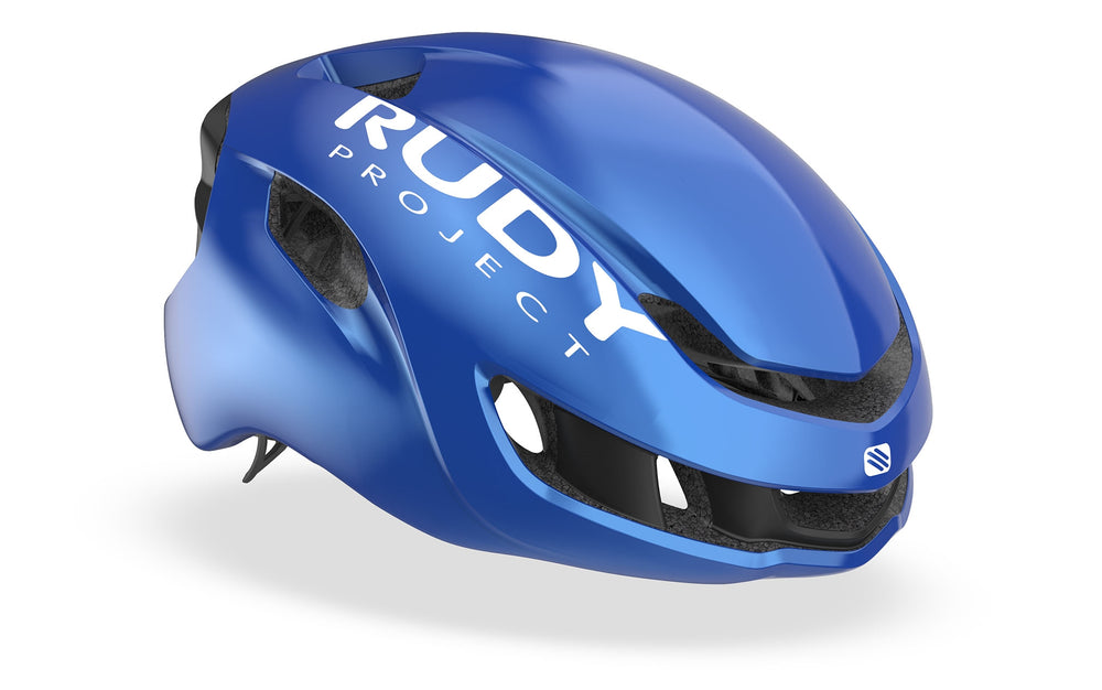 
                  
                    Rudy Project NYTRON Blue Metal (Shiny)
                  
                