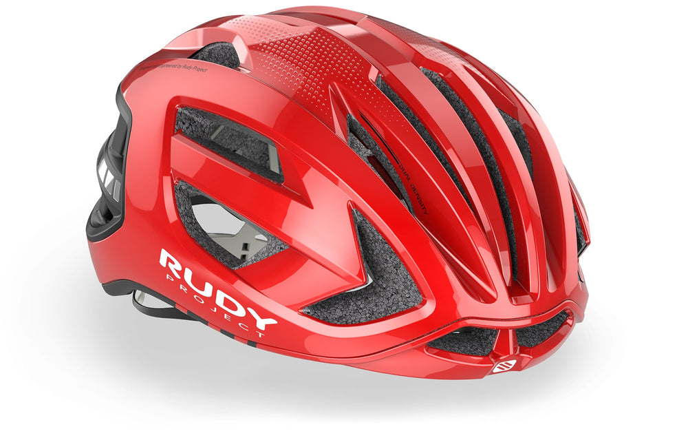 Rudy Project EGOS Red Comet (Shiny)