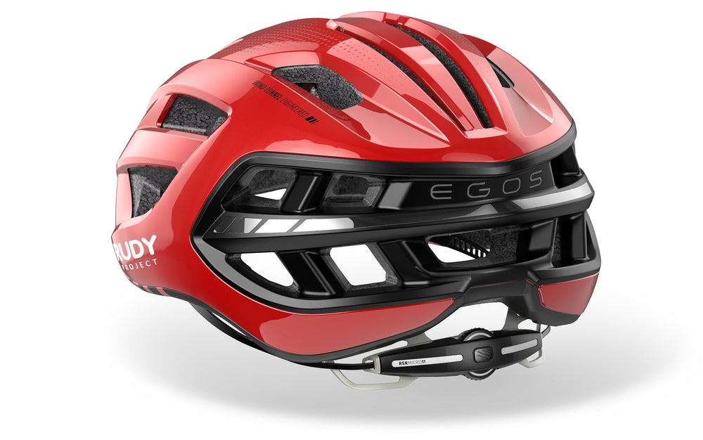 
                  
                    Rudy Project EGOS Red Comet (Shiny)
                  
                