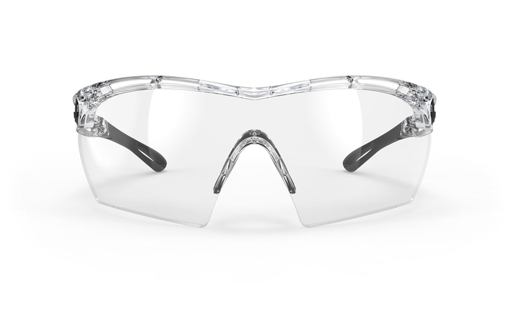 
                  
                    Tralyx Guard Z87+/EN166 Crystal Gloss - Transparent
                  
                