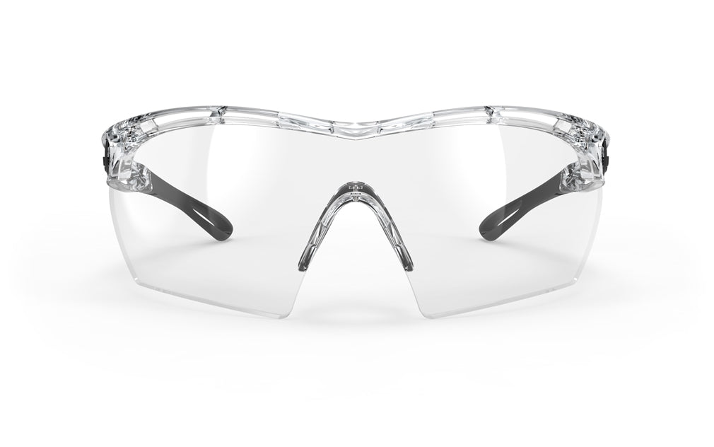 
                  
                    Tralyx Guard Z87+/EN166 Crystal Gloss - Transparent
                  
                
