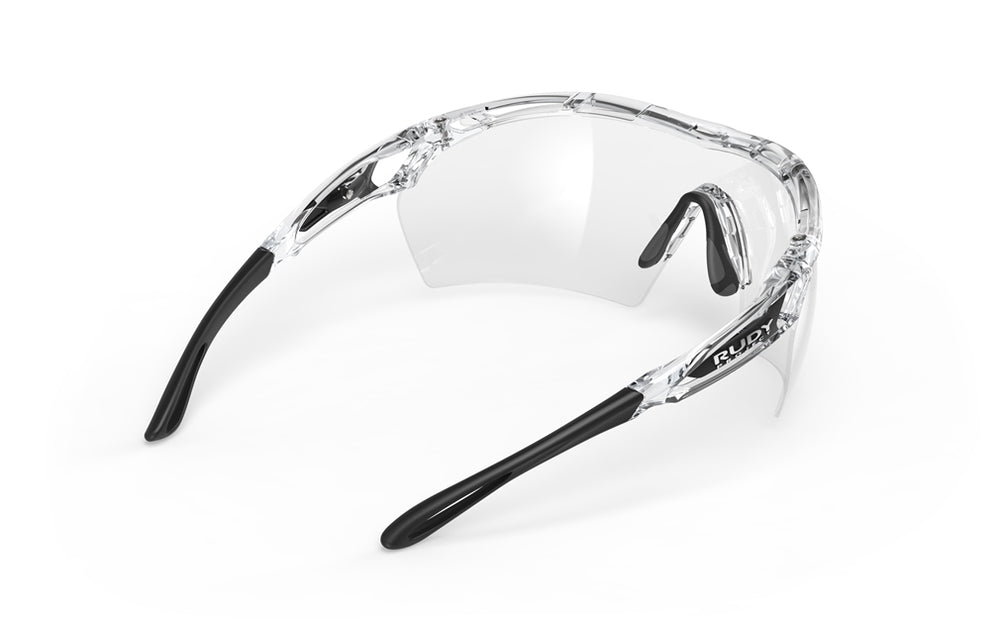 
                  
                    Tralyx Guard Z87+/EN166 Crystal Gloss - Transparent
                  
                