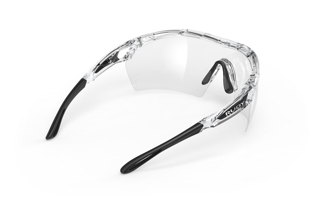 
                  
                    Tralyx Guard Z87+/EN166 Crystal Gloss - Transparent
                  
                