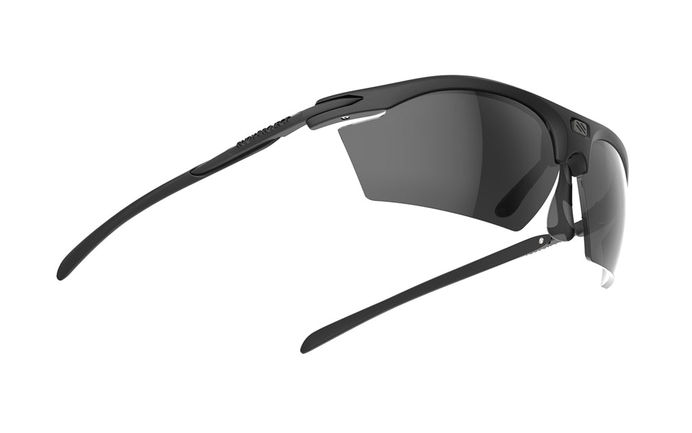 
                  
                    Rudy Project Matte Black Stealth - Smoke Black
                  
                