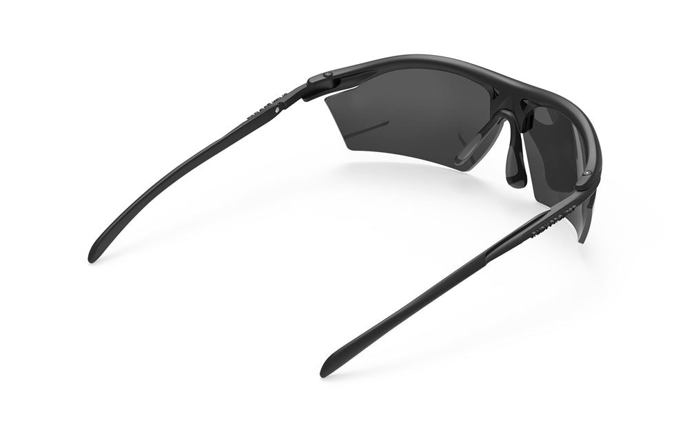
                  
                    Rudy Project Matte Black Stealth - Smoke Black
                  
                
