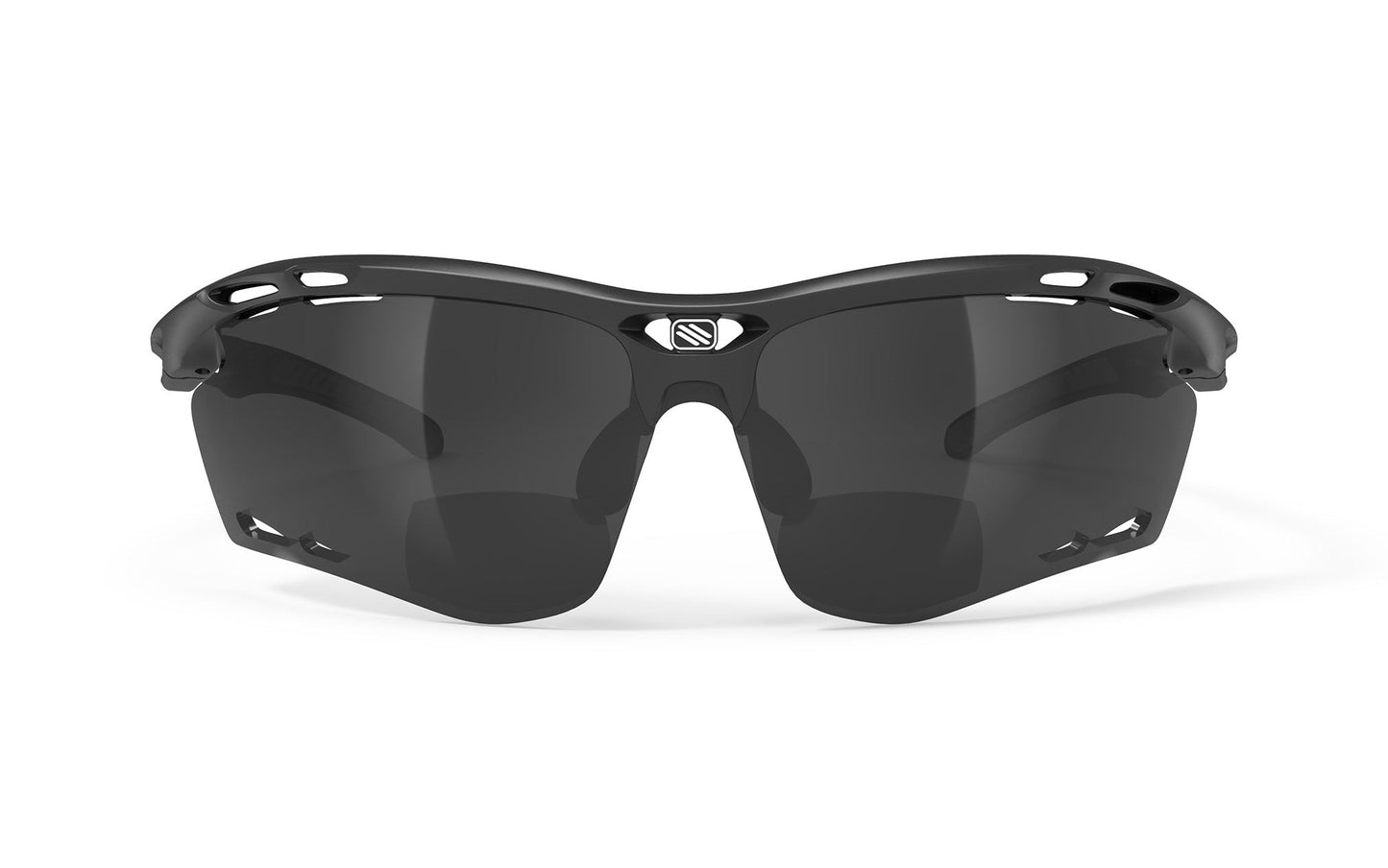 
                  
                    Rudy Project Propulse Readers Black M.-Smoke Black +2.00 RX
                  
                