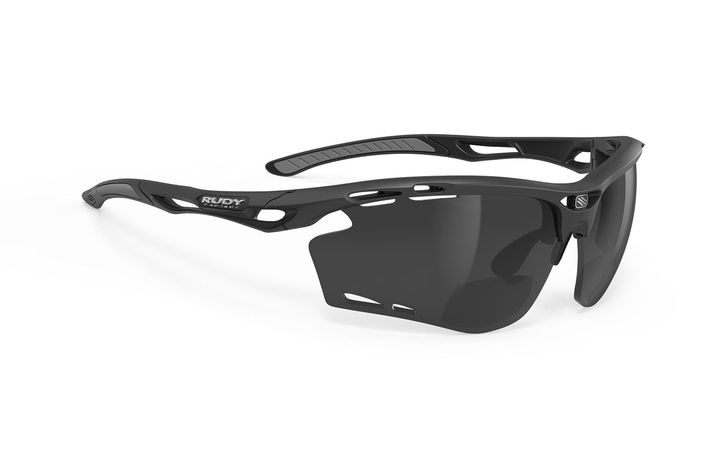 
                  
                    Rudy Project Propulse Readers Black M.-Smoke Black +2.00 RX
                  
                