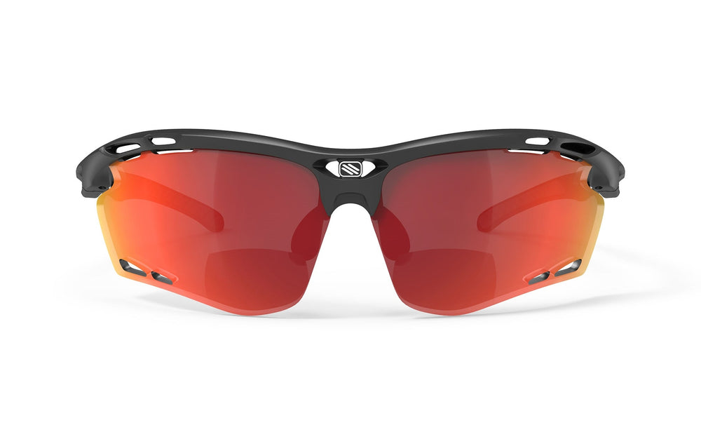 
                  
                    Rudy Project Propulse Readers Black M.-Ml Red +2.50 RX
                  
                