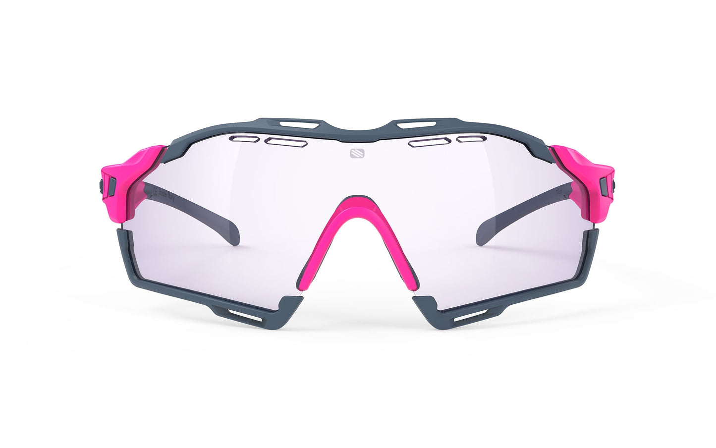 
                  
                    Rudy Project Cutline Pink Fluo - ImpactX Photochromic 2 Laser Purple
                  
                
