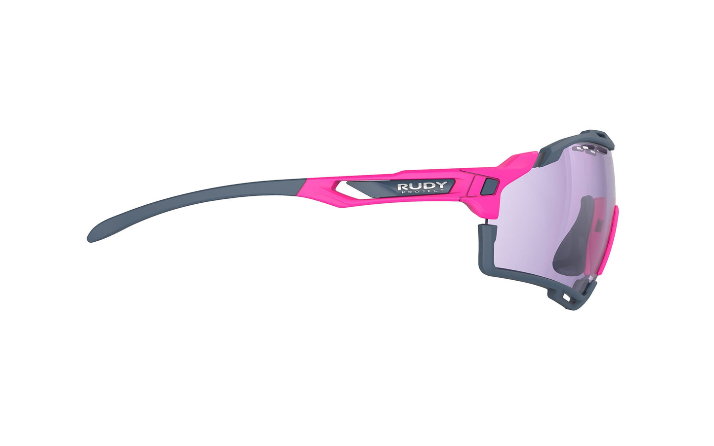 
                  
                    Rudy Project Cutline Pink Fluo - ImpactX Photochromic 2 Laser Purple
                  
                