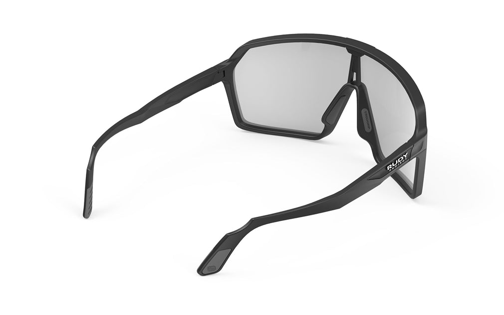 
                  
                    Rudy Project Spinshield Black Matte - Impactx Photochromic 2Laser Black
                  
                