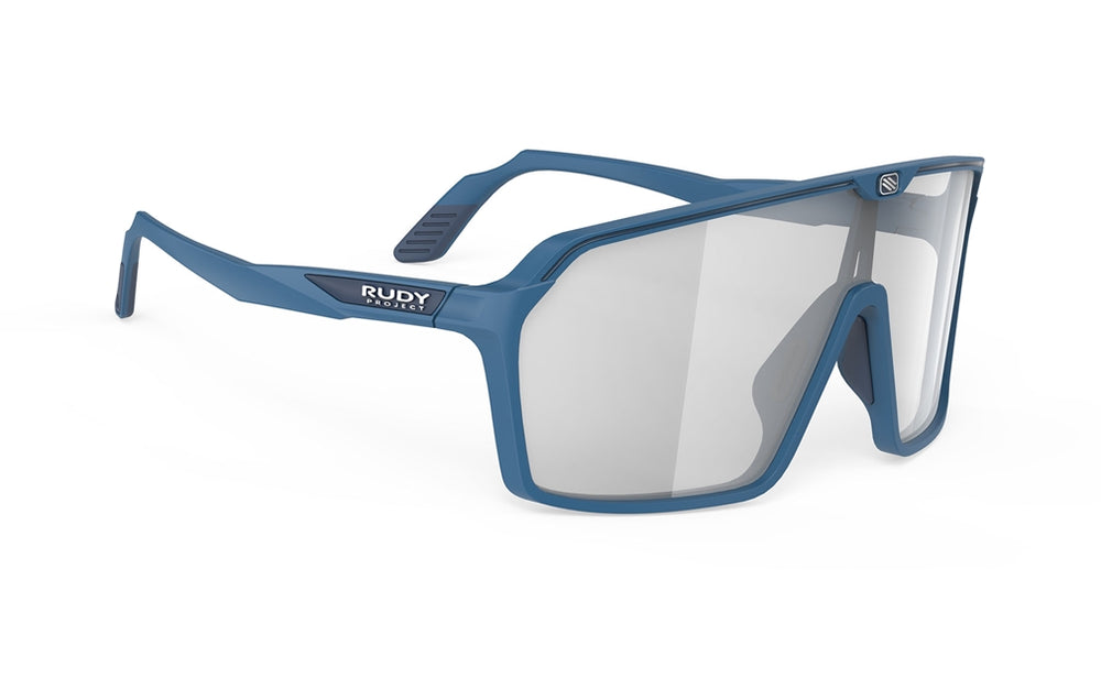 Rudy Project Spinshield - Pacific Blue - Impactx Photochromic 2 Laser Black