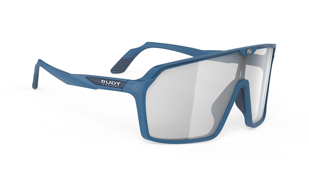 
                  
                    Rudy Project Spinshield - Pacific Blue - Impactx Photochromic 2 Laser Black
                  
                