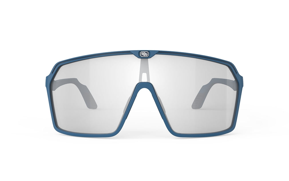 
                  
                    Rudy Project Spinshield - Pacific Blue - Impactx Photochromic 2 Laser Black
                  
                