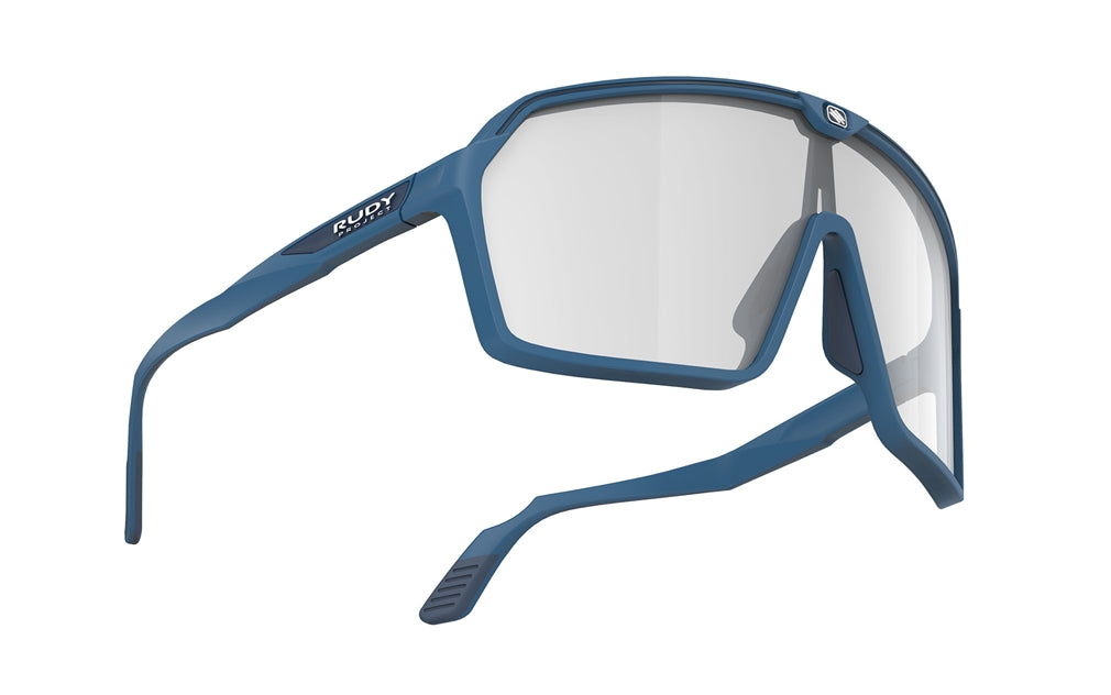
                  
                    Rudy Project Spinshield - Pacific Blue - Impactx Photochromic 2 Laser Black
                  
                