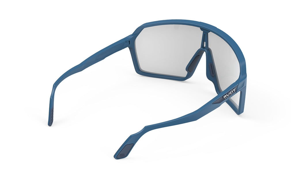 
                  
                    Rudy Project Spinshield - Pacific Blue - Impactx Photochromic 2 Laser Black
                  
                