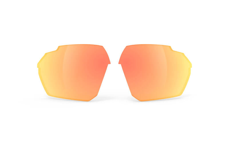Rudy Project Deltabeat Running Multilaser Orange