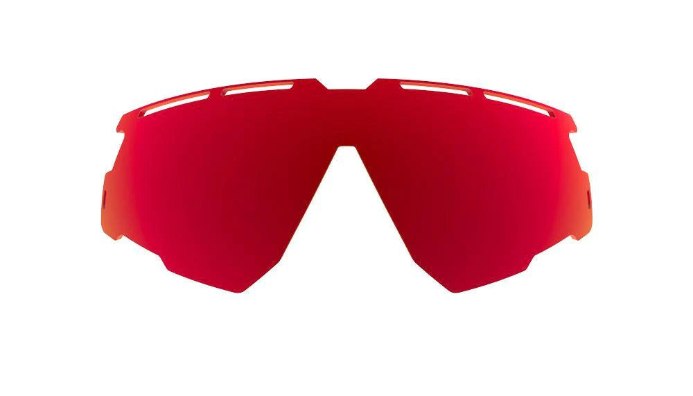 Rudy Project Defender Lens - Multilaser Red