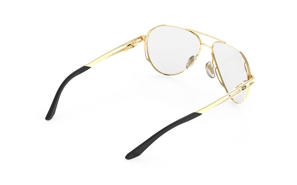 
                  
                    Rudy Project Skytrail RX Demo Lenses - Light Gold Shiny
                  
                