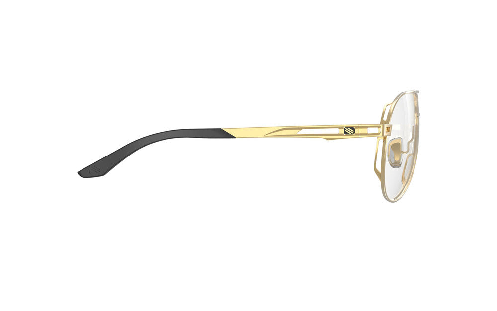 
                  
                    Rudy Project Skytrail RX Demo Lenses - Light Gold Shiny
                  
                