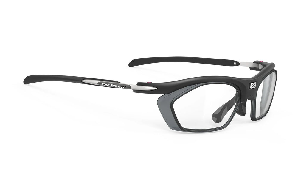 Rudy Project Rydon Slim Black Matte - Optical Dock Frozen Ash
