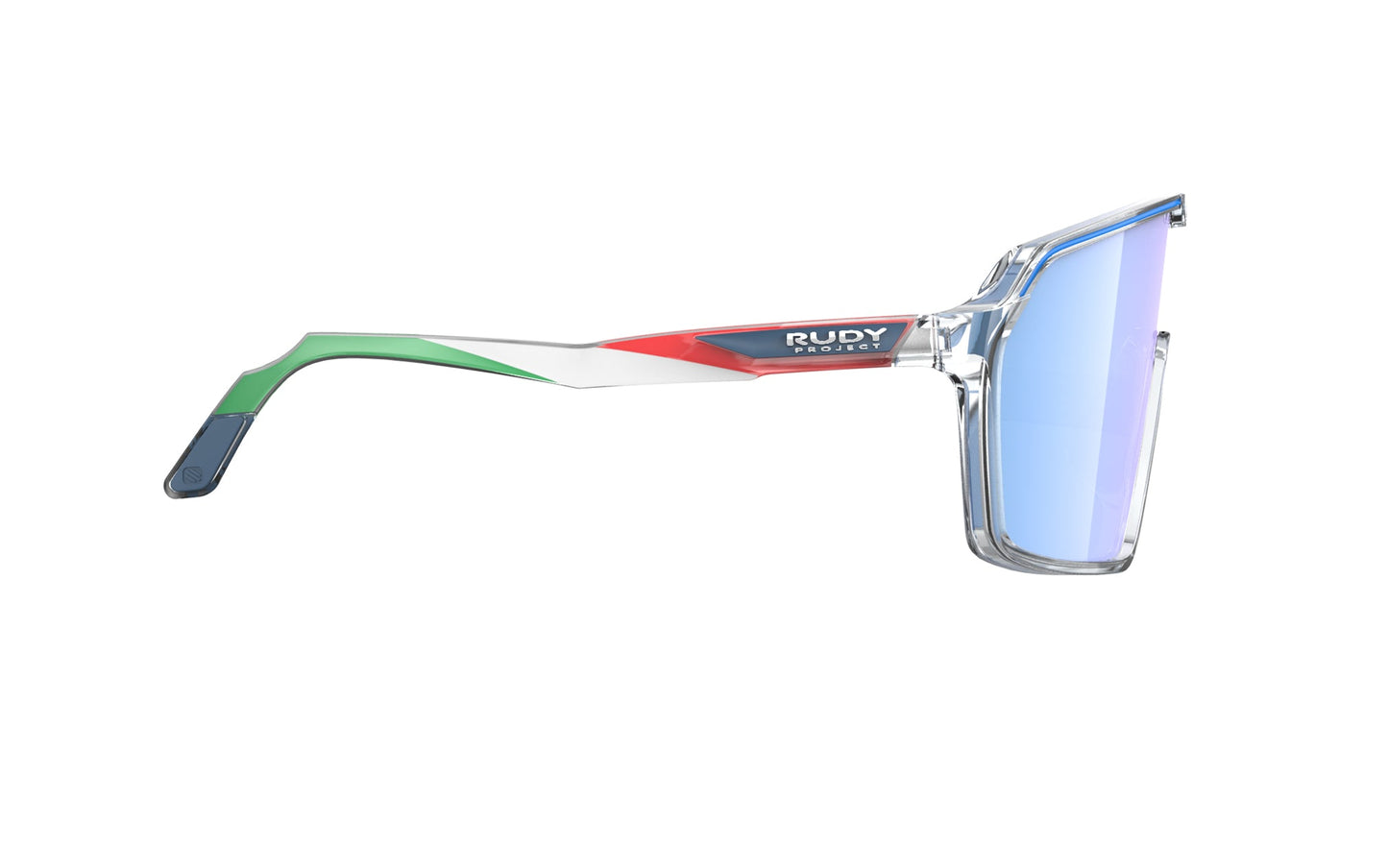 
                  
                    Rudy Project Spinshield Tricolore - Multilaser Ice
                  
                