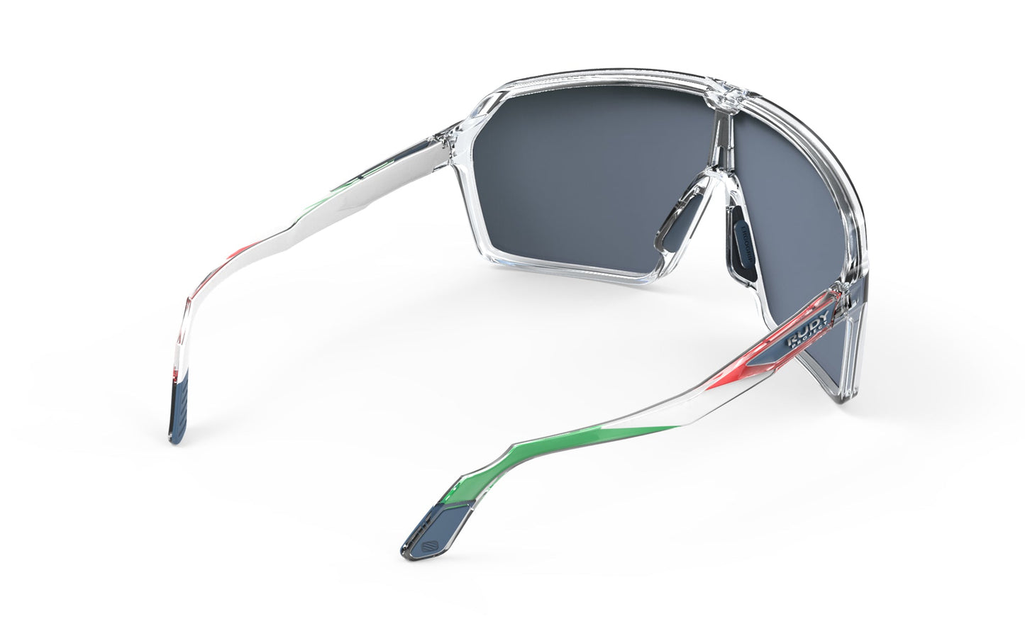 
                  
                    Rudy Project Spinshield Tricolore - Multilaser Ice
                  
                