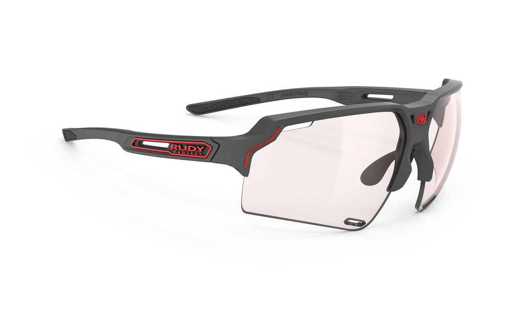 
                  
                    Rudy Project Deltabeat Charcoal Matte Impactx Photochromic 2Red
                  
                