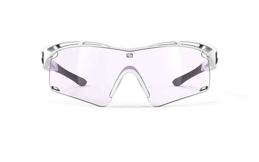 
                  
                    Rudy Project Tralyx + White Gloss - ImpactX Photochromic 2 Laser Purple
                  
                