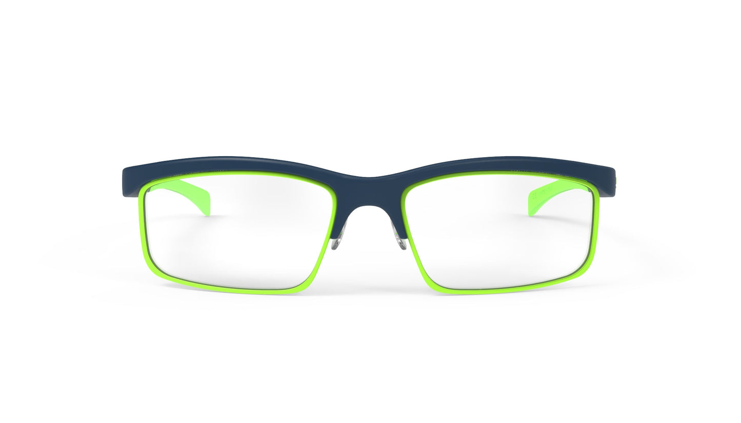
                  
                    Rudy Project Vulcan Blue Navy Matte/Lime (frame only)
                  
                