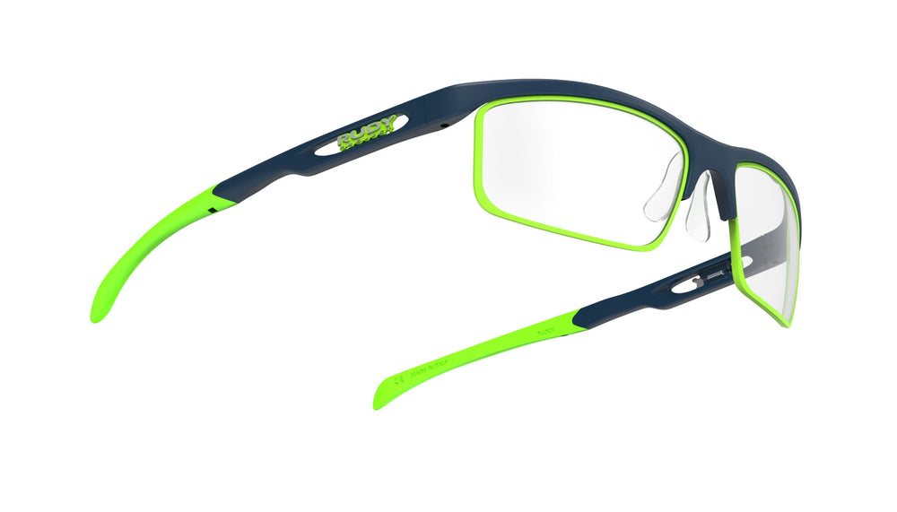 
                  
                    Rudy Project Vulcan Blue Navy Matte/Lime (frame only)
                  
                