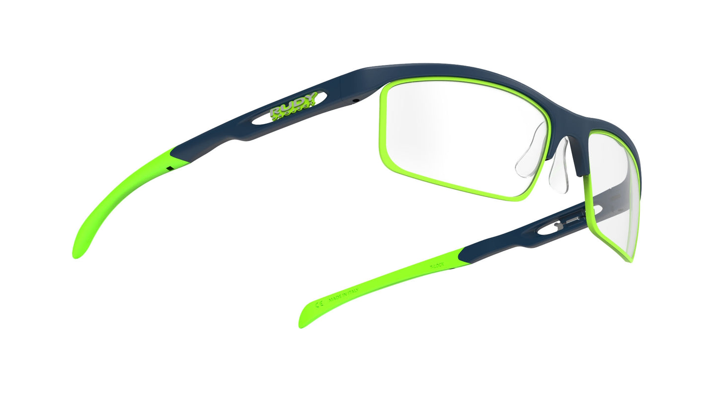 
                  
                    Rudy Project Vulcan Blue Navy Matte/Lime (frame only)
                  
                
