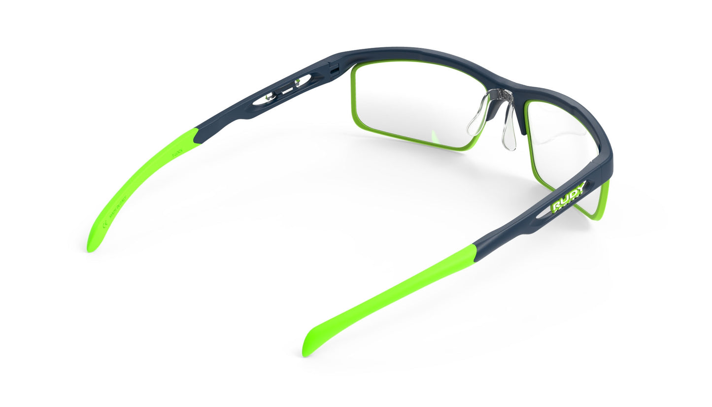 
                  
                    Rudy Project Vulcan Blue Navy Matte/Lime (frame only)
                  
                