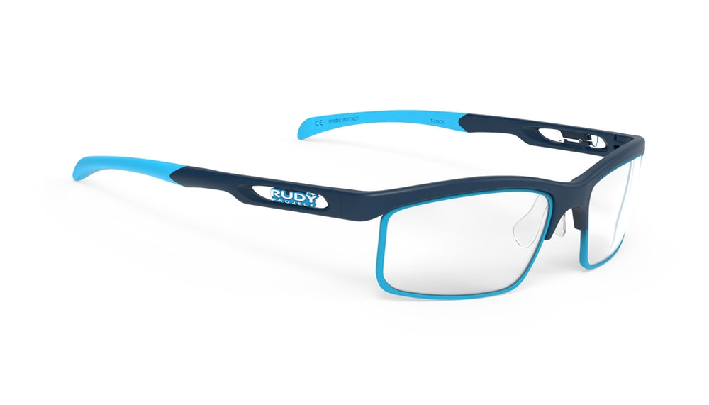 Rudy Project Vulcan Blue Navy Matte/Azur (frame only)
