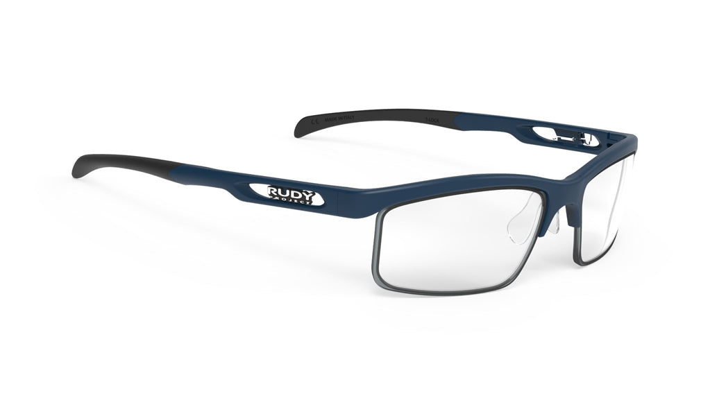 
                  
                    Rudy Project Vulcan Blue Navy Matte/Black (frame only)
                  
                