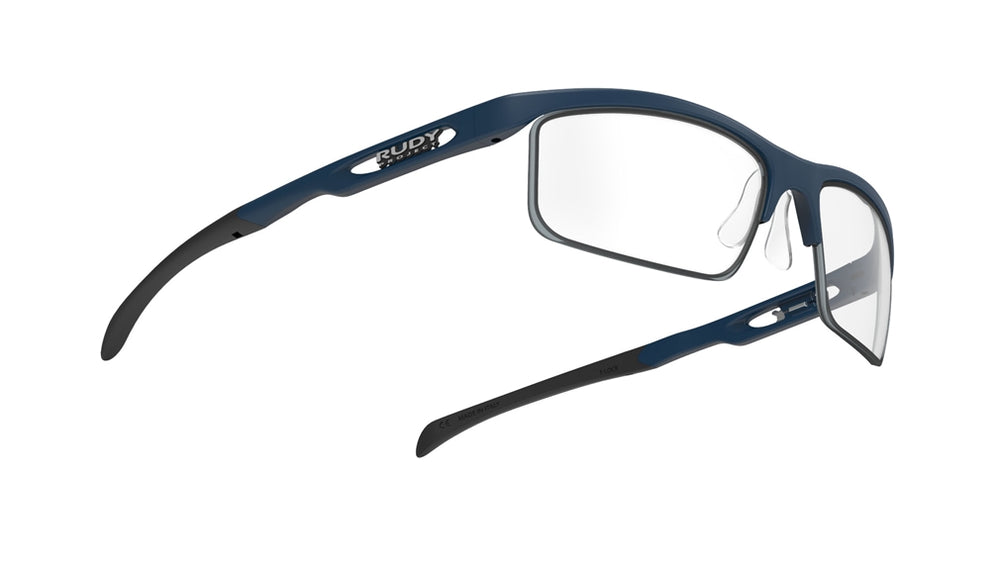 
                  
                    Rudy Project Vulcan Blue Navy Matte/Black (frame only)
                  
                